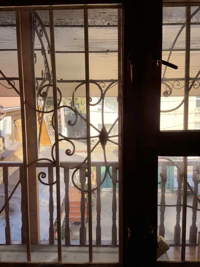 U Iriny Hotel Pitsoenda Buitenkant foto